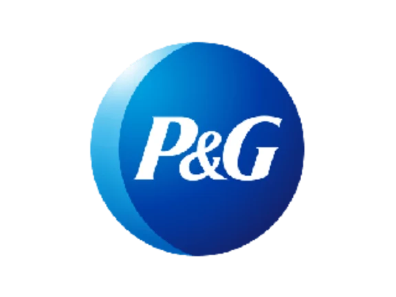 P&G Logo
